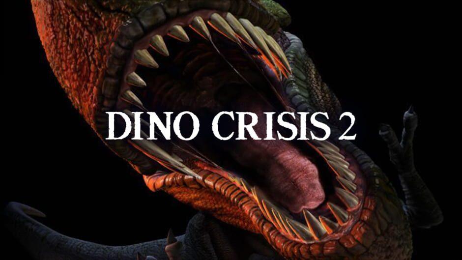 Dino Crisis 2 artwork 1