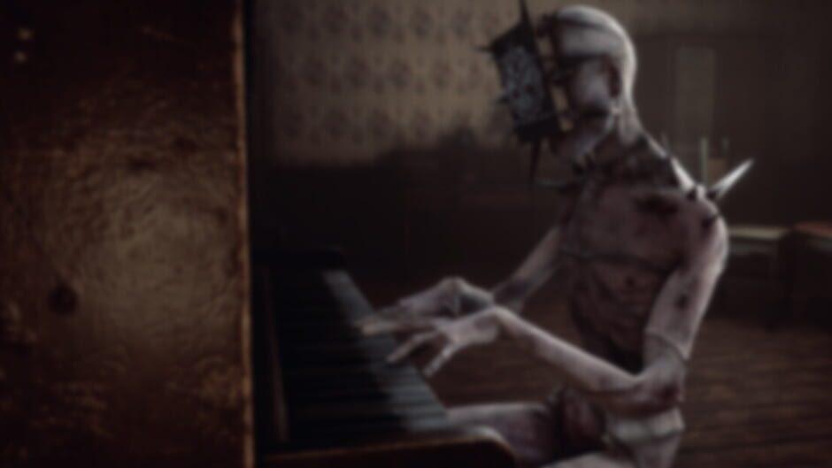 Suspense: Madman's Dreams artwork 1