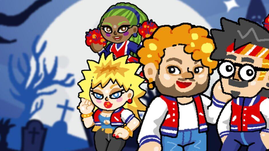 Corrida das Blogueiras 6: A Maldição dos Zumbis artwork 1
