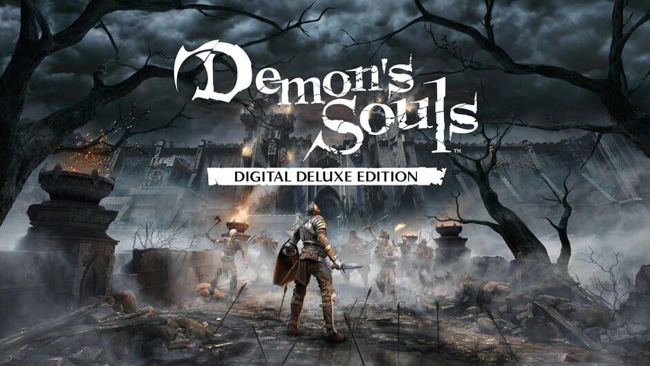 Demon's Souls: Digital Deluxe Edition artwork 1