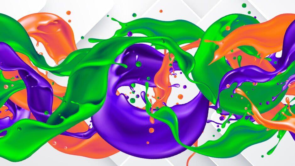Color Splash: Horses artwork 1