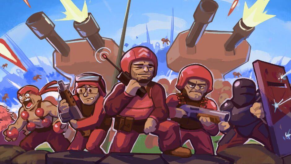D.O.T. Defence artwork 1