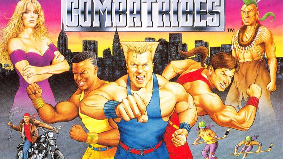 The Combatribes artwork 2