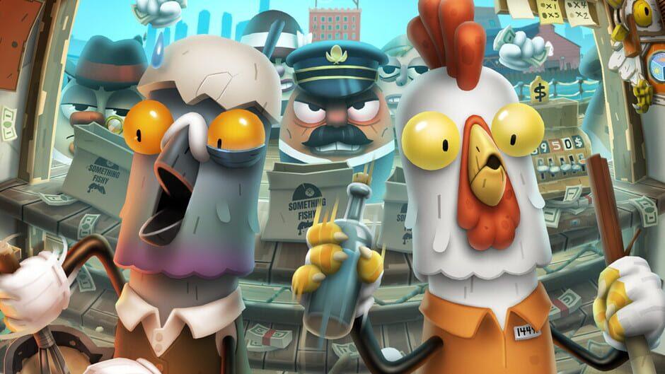 Prison Boss: Prohibition artwork 1