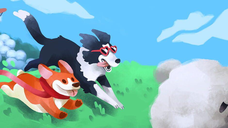 Sheepherds! artwork 1