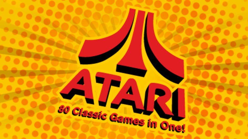 Atari: 80 Classic Games in One! artwork 1