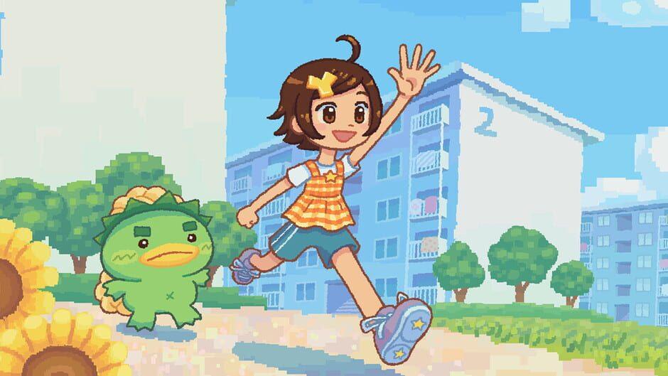 Danchi Days artwork 1