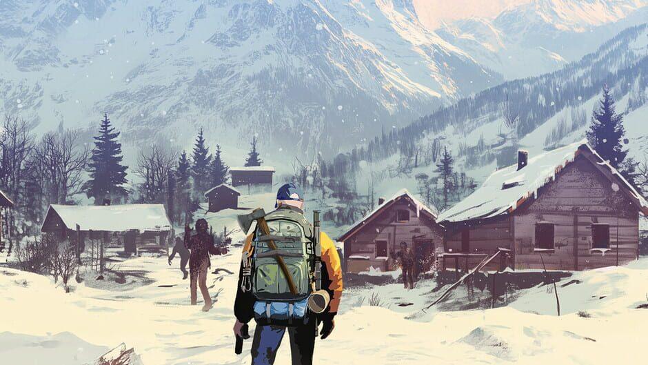 Silent North artwork 1