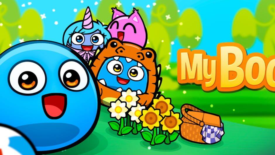 My Boo Virtual Pet & Mini Game artwork 1