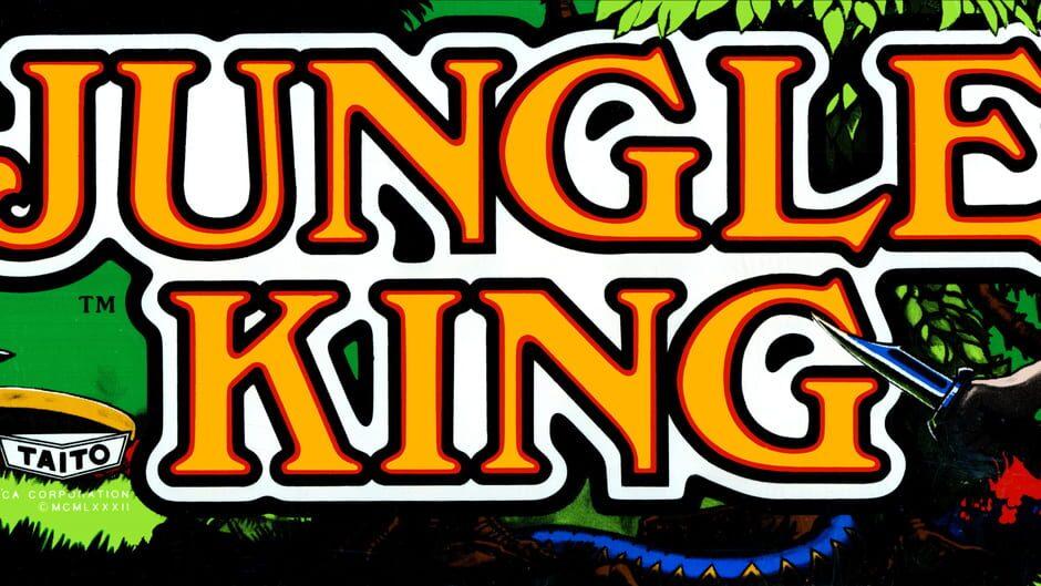 Jungle Hunt artwork 4