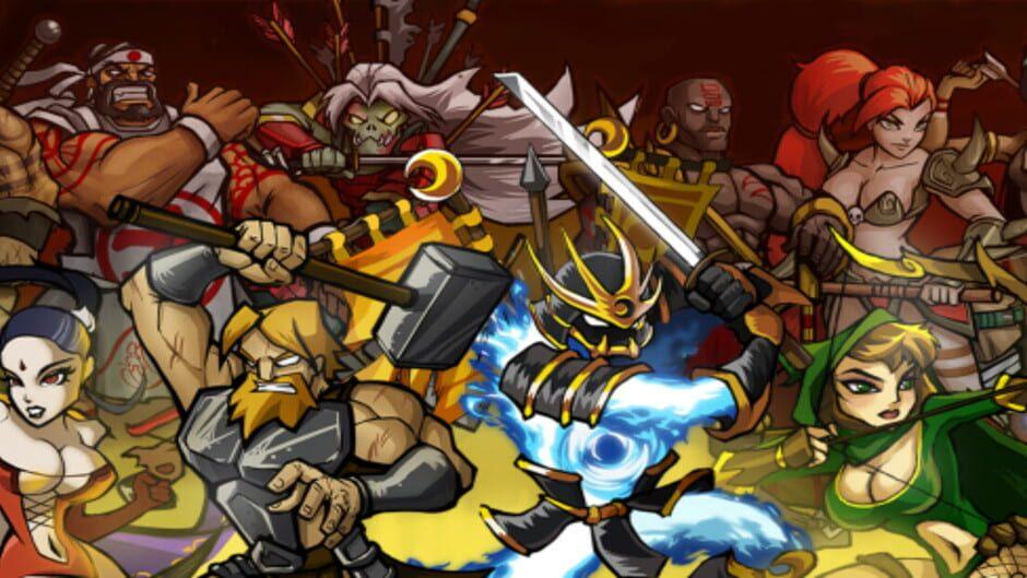Dungeon Rampage artwork 1
