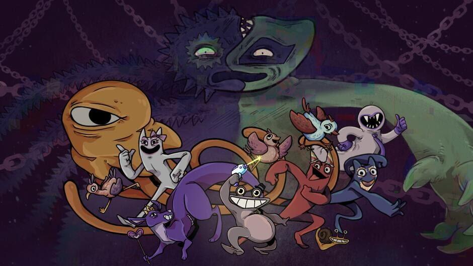Missing Banban artwork 1