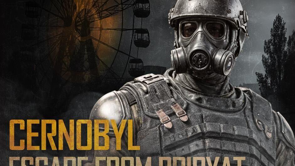 Chernobyl: Escape from Pripyat artwork 2