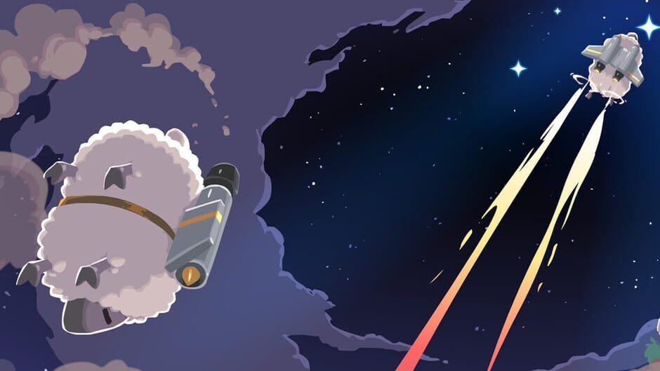 Sheep for the Stars artwork 1