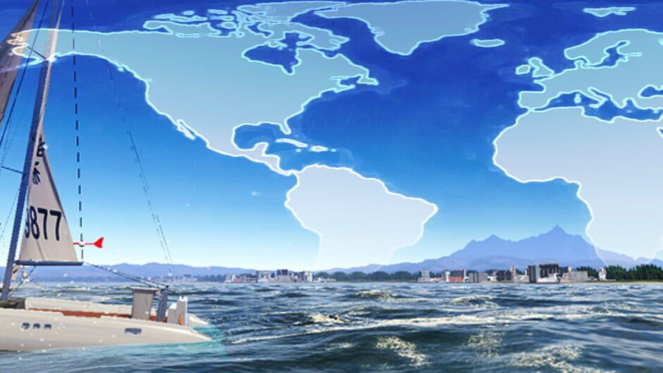 VR Sailing artwork 1
