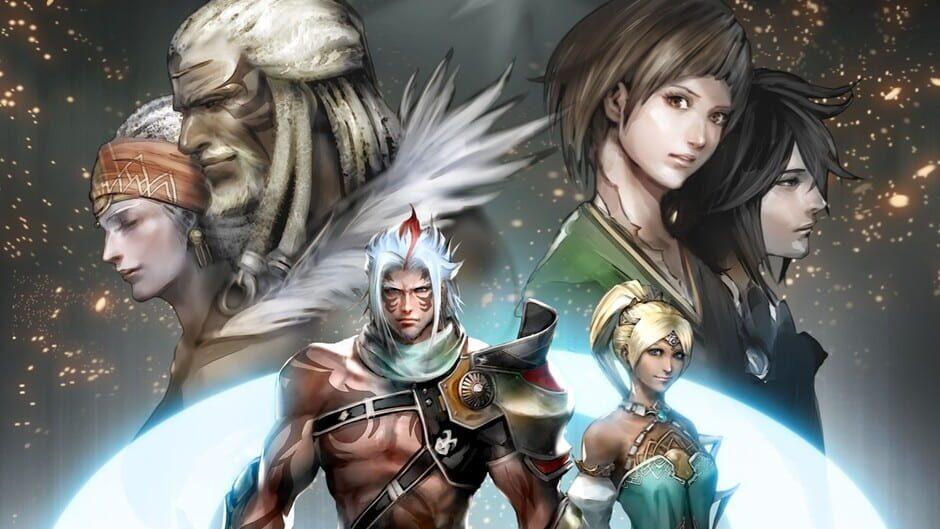 Chaos Rings Omega artwork 1