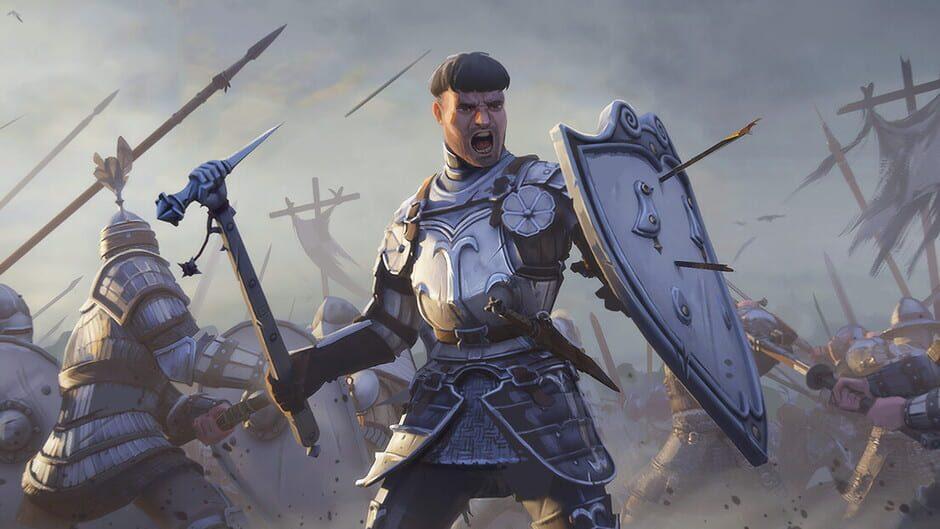 Dawn of Ages artwork 1