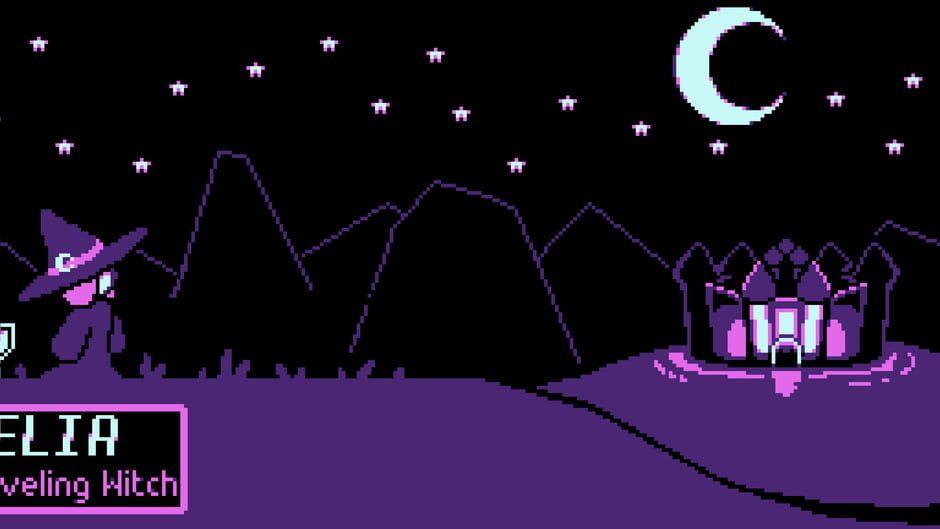 Delia: The Traveling Witch artwork 1