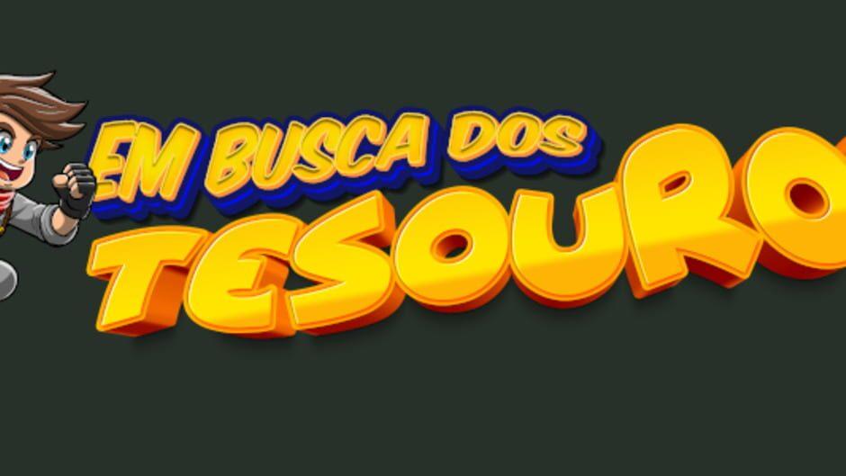 Em Busca dos Tesouros artwork 1