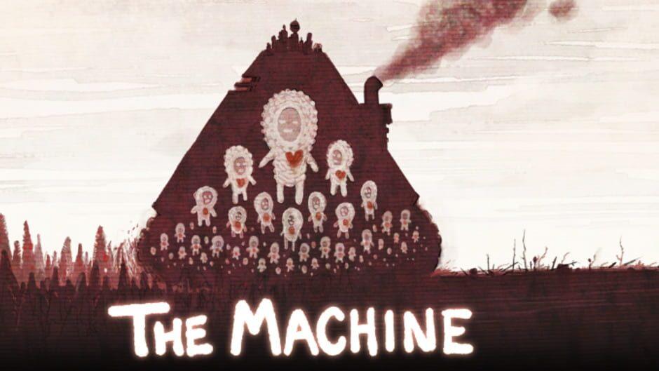 The Machine artwork 1