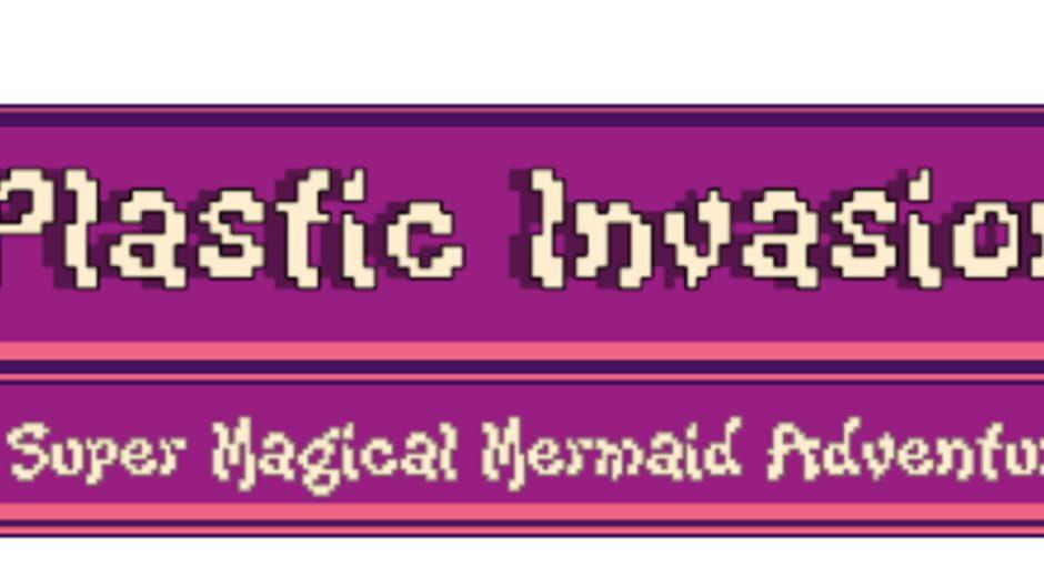 Plastic Invasion: A Super Magical Mermaid Adventure artwork 1