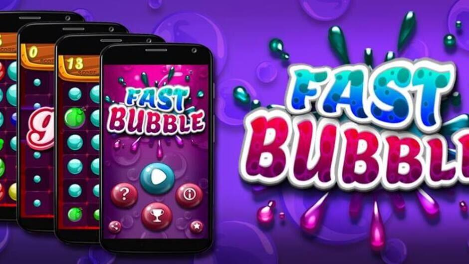 Fast Bubble artwork 1