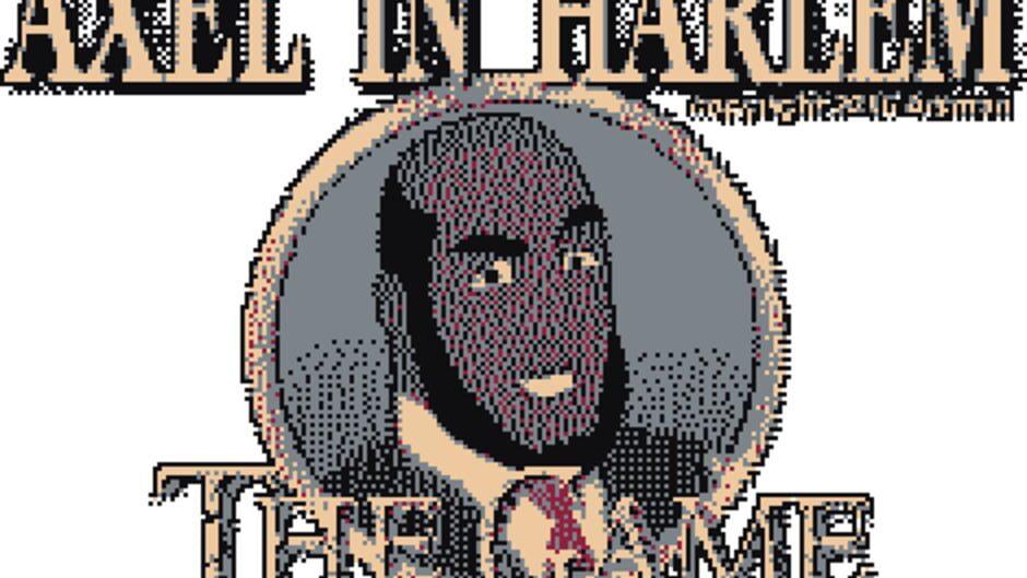 Axel in Harlem: The Game artwork 1