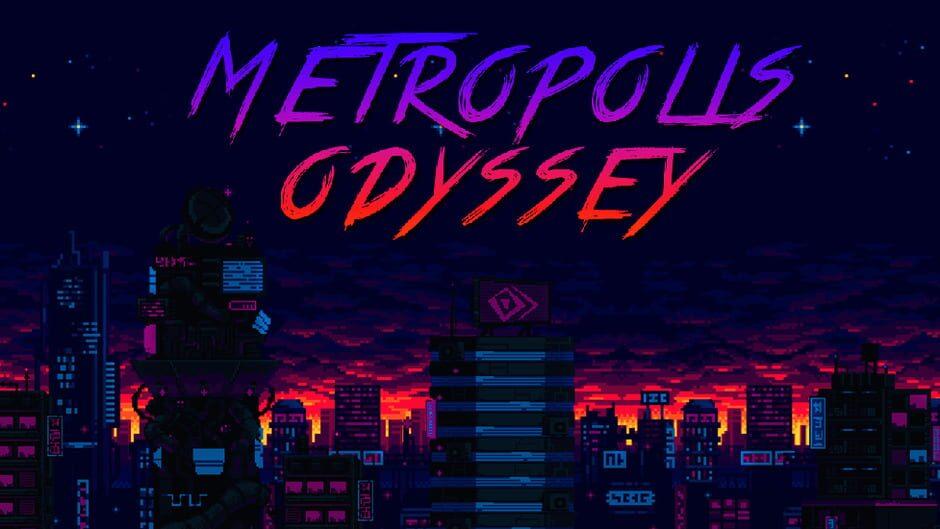Metropolis Odyssey artwork 1