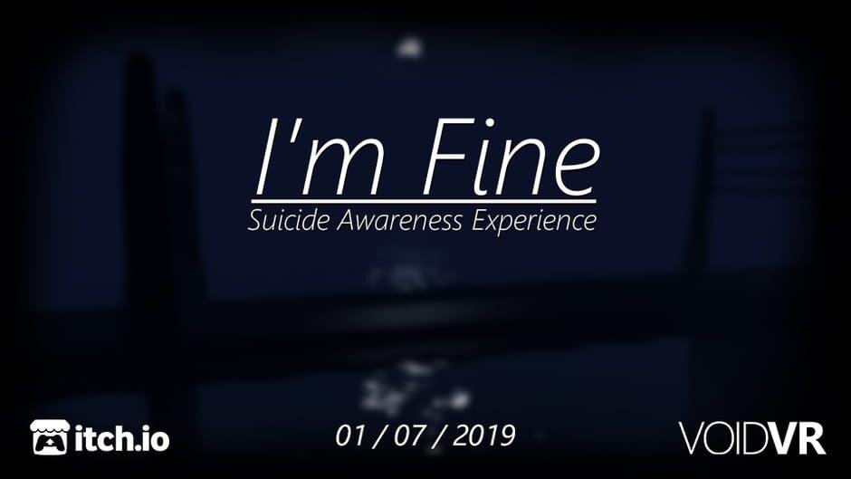 I'm Fine artwork 1