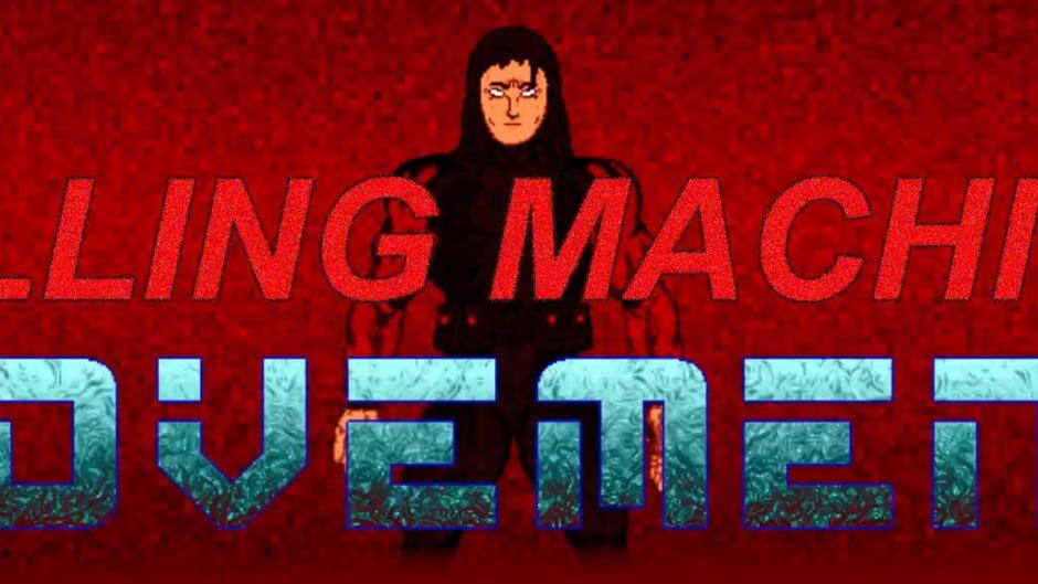 Killing Machine: Movement artwork 1