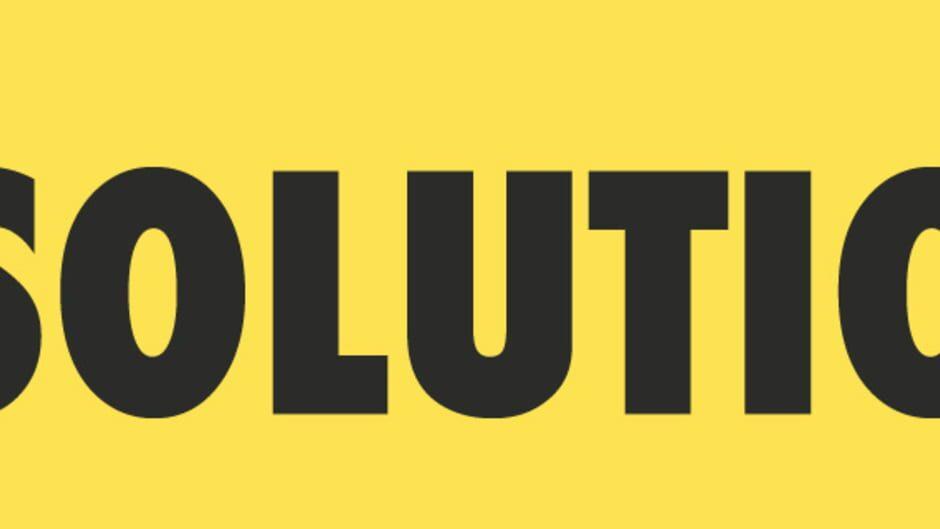 A Solution artwork 1