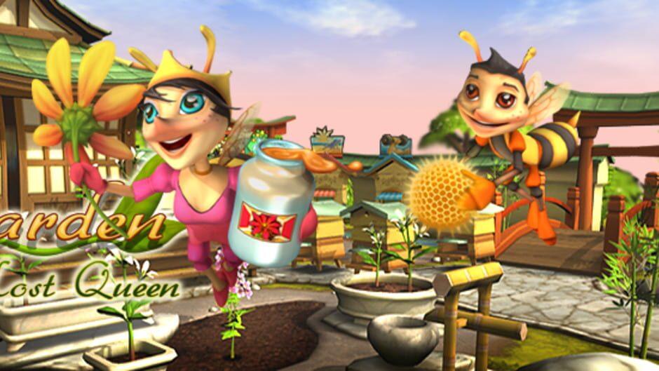 Bee Garden: The Lost Queen artwork 1
