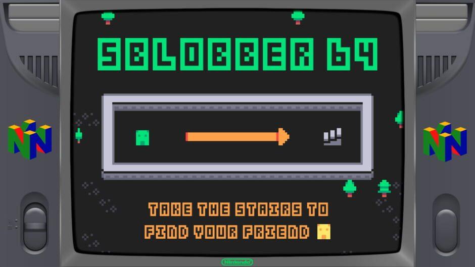 Sblobber 64 artwork 1