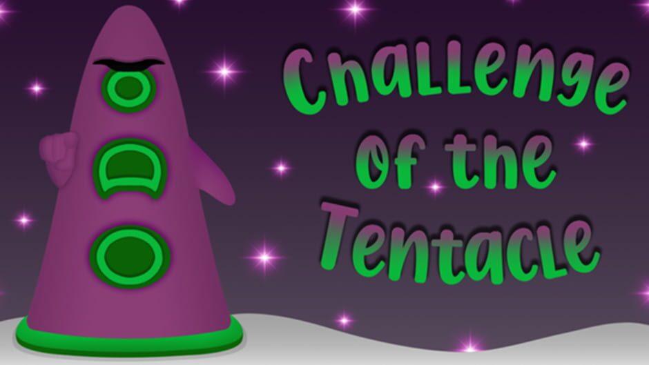 Challenge of the Tentacle artwork 1