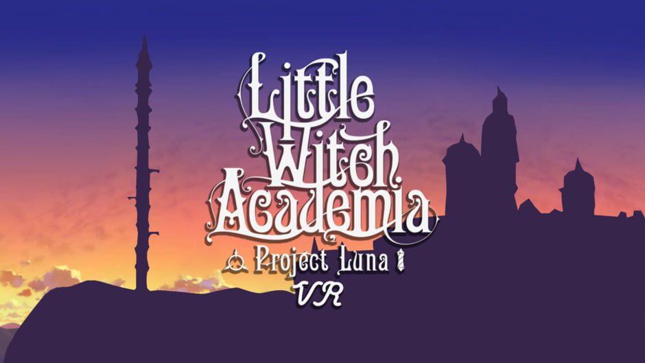 Little Witch Academia: Project Luna artwork 1