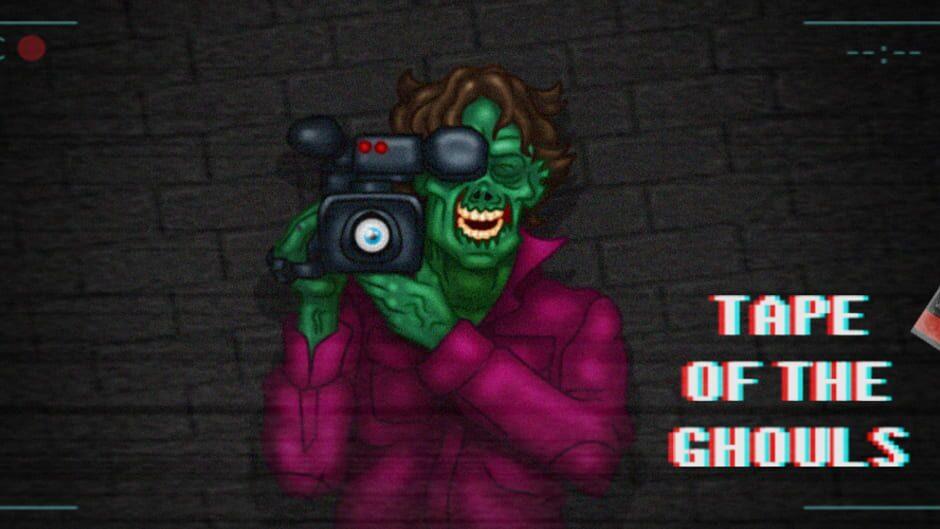 Tape of the Ghouls artwork 1