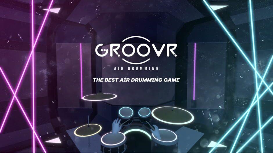 GrooVR: Air Drumming artwork 1