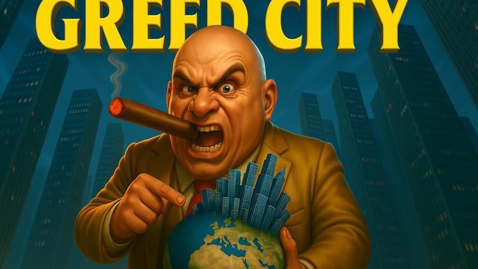 Greed City artwork 1