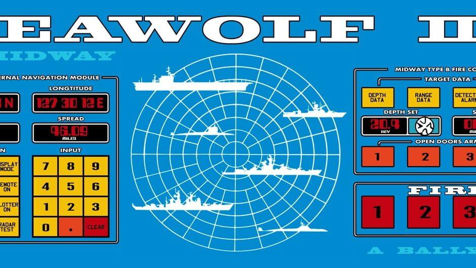 Sea Wolf II artwork 1