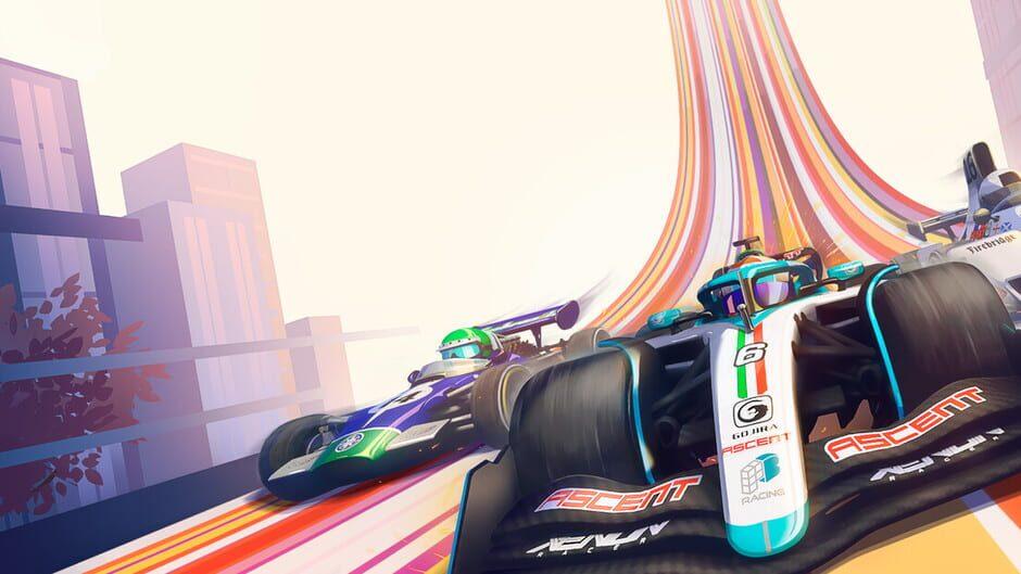 Formula Legends artwork 1