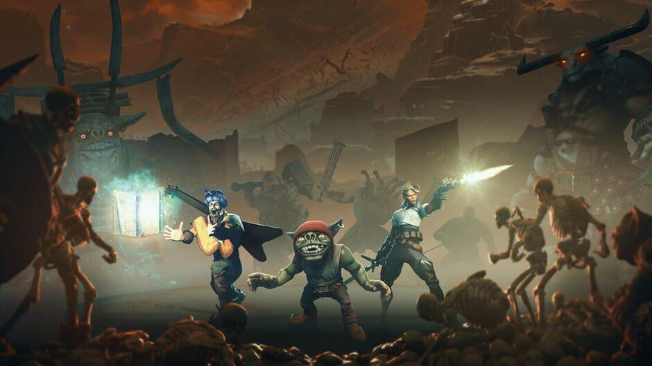 Hordes of Fate: A Hand of Fate Adventure artwork 1