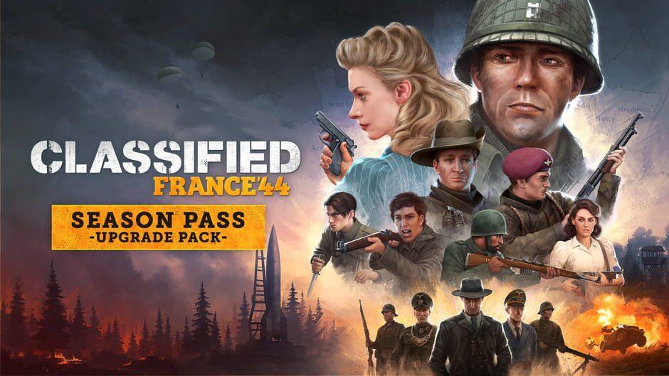 Classified: France '44 - Season Pass Upgrade Pack artwork 1