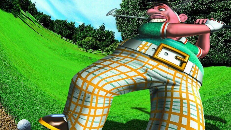 Hot Shots Golf 2 artwork 1