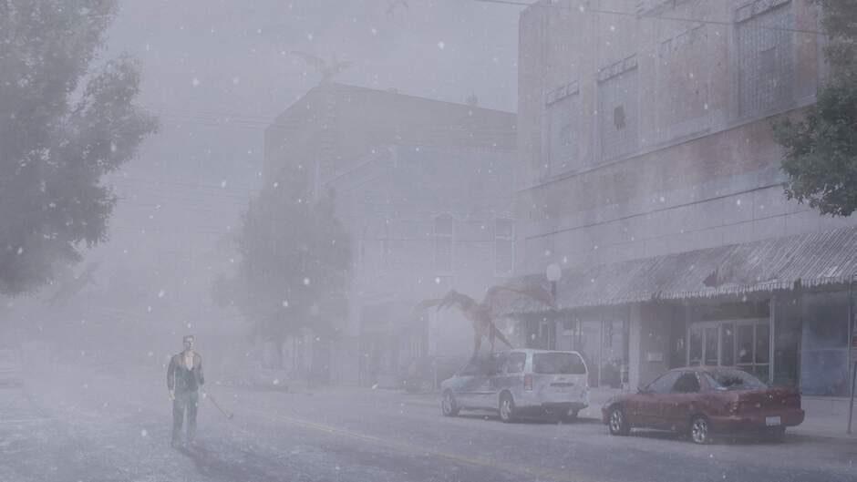 Silent Hill artwork 1