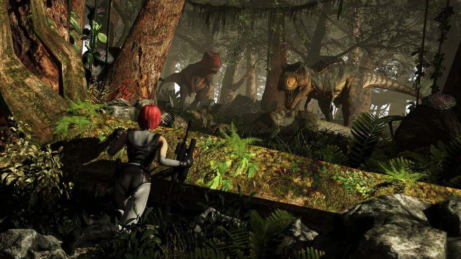 Dino Crisis artwork 1