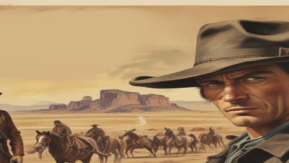 Canyon of Outlaws artwork 1