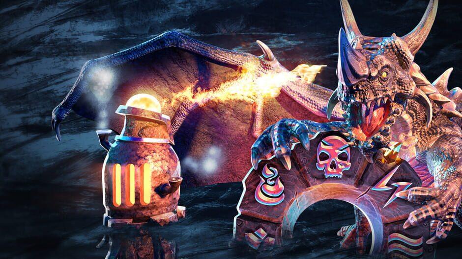 Elemental War Clash artwork 2