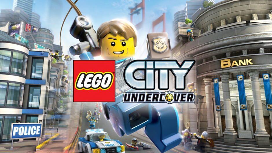 LEGO City Undercover artwork 4
