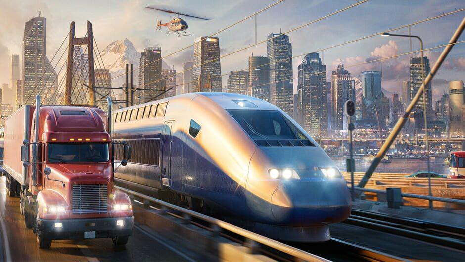 Transport Fever 3 artwork 1