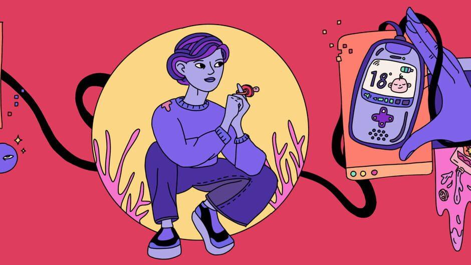 Escape the Baby Alarm artwork 1